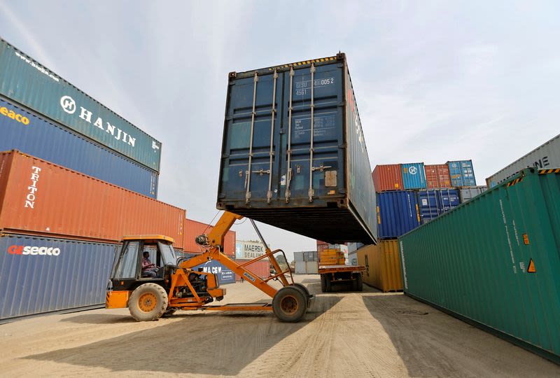 India's June exports rise 5.4% y/y; government expects $800 billion in FY25