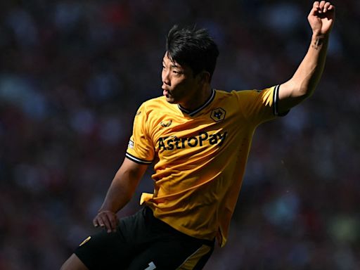 Wolves’ Hee-chan Hwang agrees terms with Marseille