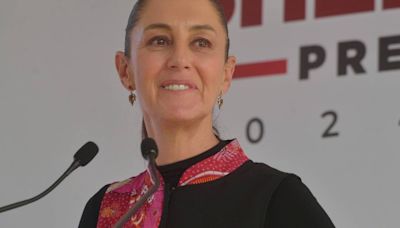 Claudia Sheinbaum apostará por trenes y agua: ¿Cuántos miles de millones invertirá en 2025?