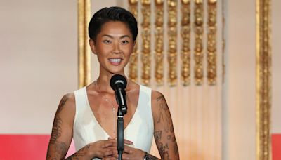 ‘Top Chef’ Host Kristen Kish to Mark First Emmy Nomination With New Tattoo