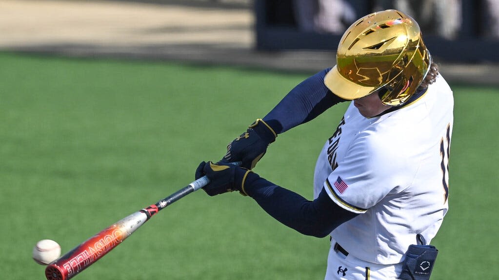 It's easy to understand why Detroit Tigers drafted this shortstop from Notre Dame