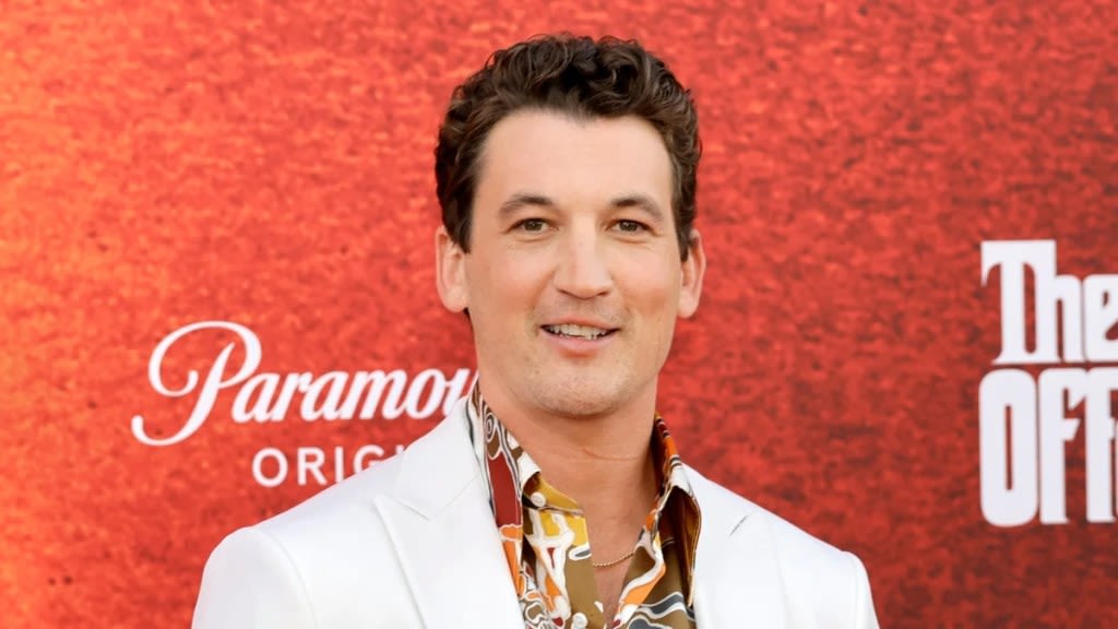 Miles Teller to Star in ‘An Officer and a Gentleman’ Update at Paramount