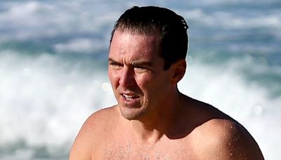 Peter Stefanovic spotted for the first time after shock interview