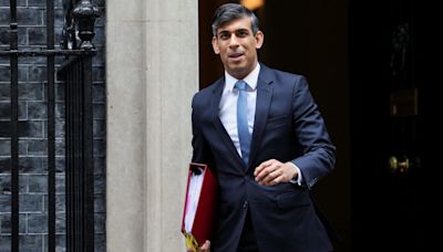 U.K. PM Rishi Sunak Risks It All With Shock Election on the Fourth of July