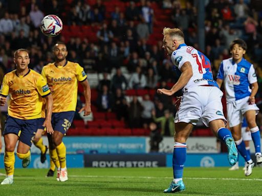 Sam Szmodics steps up on Blackburn Rovers return in perfect opening night