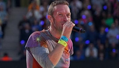 Coldplay présente un extrait de "We Pray", son nouveau single partagé avec plusieurs stars