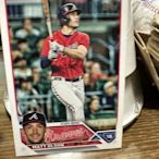 (記得小舖)MLB 亞特蘭大勇士 Matt Olson 2023 Topps Series 2 普卡1張 台灣現貨