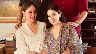 Sara Ali Khan Excited for ‘Pumpkin Lunch’ On Kareena Kapoor’s Birthday, Shares Throwback Photo - News18