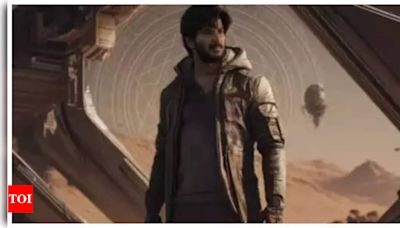 Is Dulquer Salmaan playing Lord Parshuram in Kalki 2898 AD ? | Hindi Movie News - Times of India
