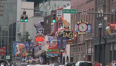 Nashville ranks among the best walkable cities for tourists: study