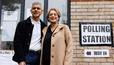 El partido laborista vuelve a ganar la Alcaldía de Londres con Sadiq Khan