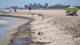 Las playas que podrían desaparecer en una década, según Greenpeace