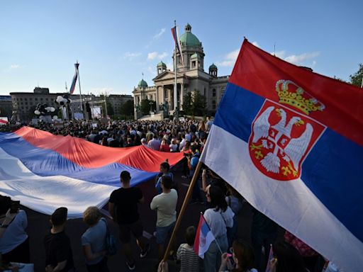 'Degraded profession': Serbia teachers rattled by attacks