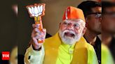 Modi, Shah, Rajnath and Yogi among BJP’s 40 star campaigners for Delhi | Delhi News - Times of India