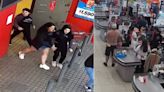 Escandalosas y protegidas: así operaban “Las Cardachan”, mecheras que robaban en supermercados de Conce
