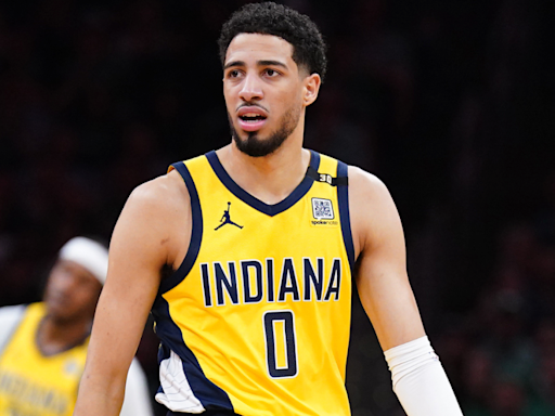 Tyrese Haliburton injury update: Pacers guard questionable for Game 3 vs. Celtics after hurting hamstring