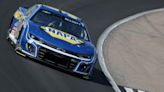 Rain nixes qualifying; Chase Elliott to start first at New Hampshire