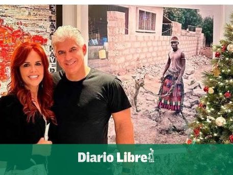 Dan a conocer la causa de la repentina muerte del novio de María Celeste Arrarás