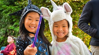 Here are 15 family-friendly things to do with you kids this Halloween in Louisville