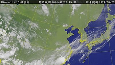 氣象署：今年颱風估2至4個