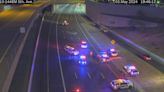 I-10 in downtown Phoenix closed due to multi-vehicle crash