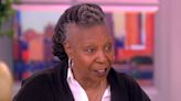 Whoopi Goldberg Stops 'The View' to Confront Audience Member for Filming with His Camera: ‘Don’t Pull It Out Again’