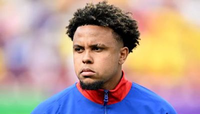 Weston McKennie to Aston Villa transfer hits new snag