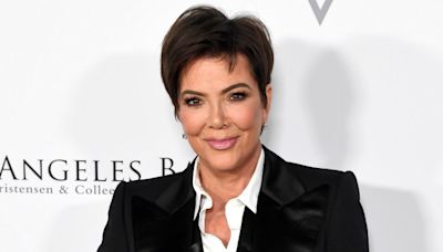 Kris Jenner no tiene intención de jubilarse pese a su último susto médico