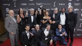 Argentina, en cine, y Colombia, en series, arrasan en los X Premios Platino