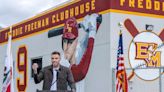 Freddie Freeman Clubhouse unveiled at El Modena High School