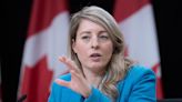 Joly tells China’s top diplomat Canada won’t ‘tolerate any form of interference in our democracy’