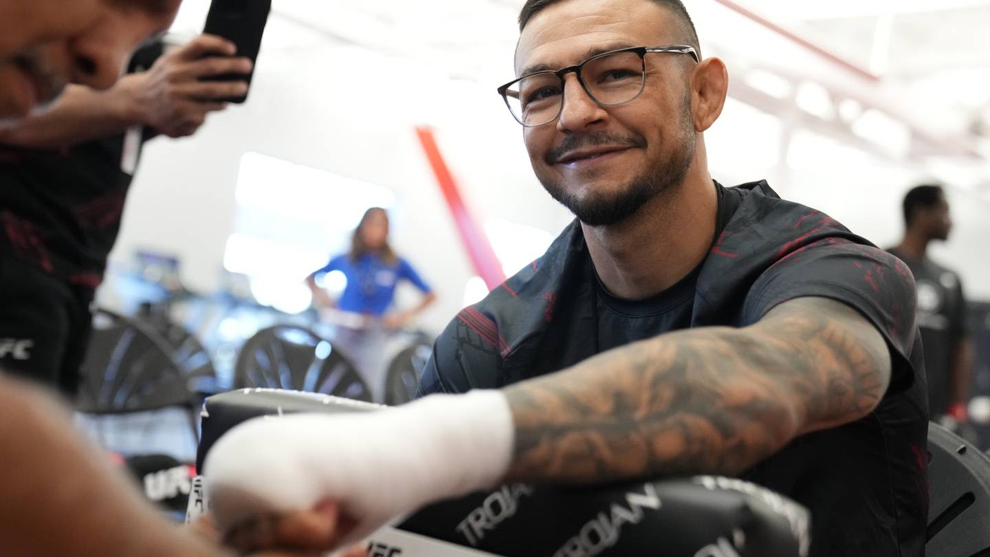 How do you define a career like Cub Swanson's?