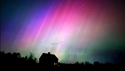 Florida could be due for northern lights encore next week