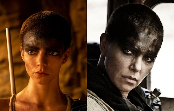 Mad Max: Fury Road star Charlize Theron delivers verdict on Furiosa