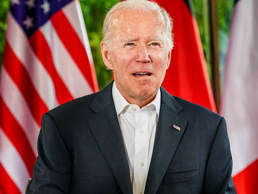 Biden skipped evening G7 meeting to 'go to bed,' Wall Street Journal reports