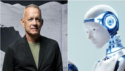 Tom Hanks se enfrenta a la inteligencia artificial