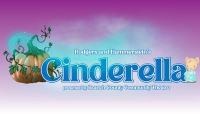 Rodgers & Hammerstein's Cinderella in Michigan at Tibbits Opera House 2024