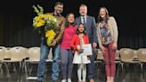 Union County fourth-grader wins district-wide spelling bee