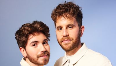 Ben Platt & Noah Galvin Say ‘I Do’ in Brooklyn Wedding: ‘We Are Still Floating’