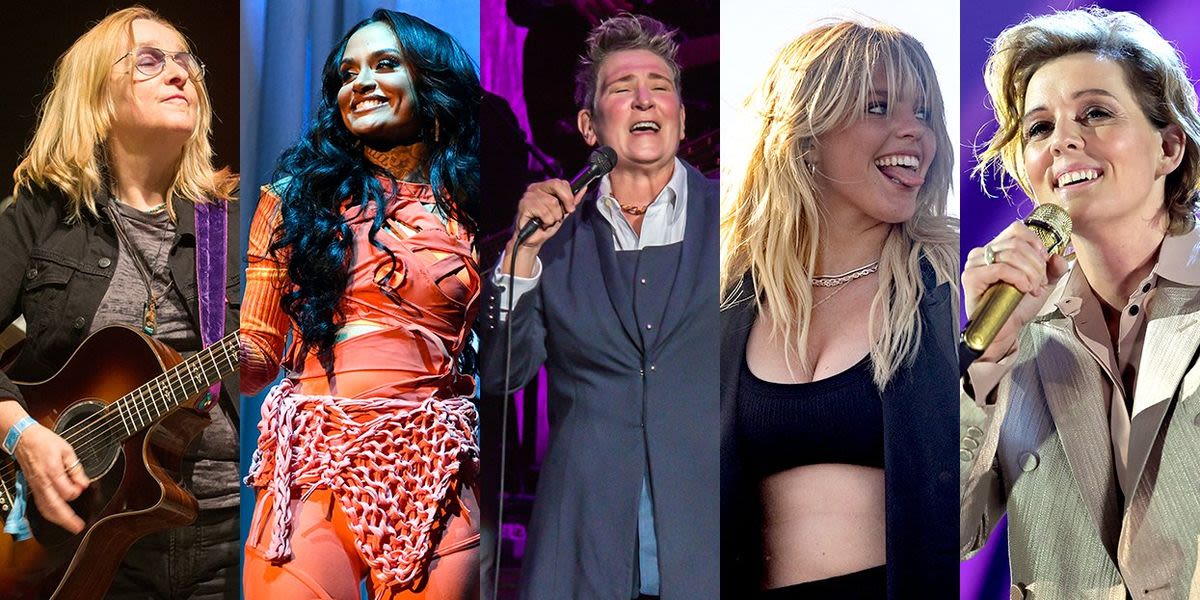12 lesbian music icons to know this Lesbian Visibility Day