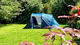 Vango Beta 550XL CLR review: spacious tent for two for weekends under the stars