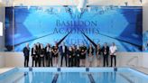 Paralympic gold medallist opens new state-of-the-art pool at Basildon school
