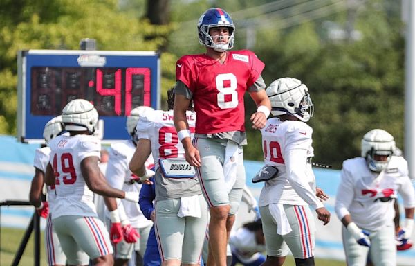 Brian Daboll Confirms Giant Joint Practices