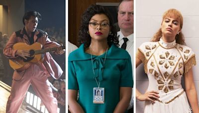 6 Fascinating Movies Based on Real People, From 'Elvis' to 'Hidden Figures'