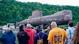 Aus der Tiefe ins Trockene - U-Boot findet Zuhause im Museum