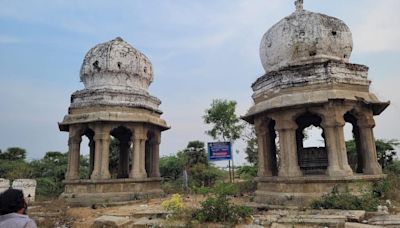 Memorial that gave Ranipet town its name to be restored soon