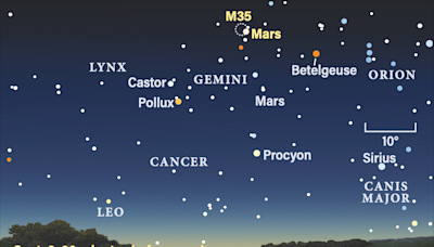 The Sky This Week from September 6 to 13: Saturn at opposition