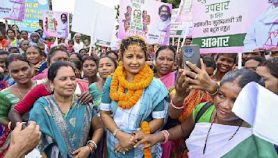 Jharkhand: Kalpana Soren assures women 'Mainya Samman Yojana' will continue uninterrupted