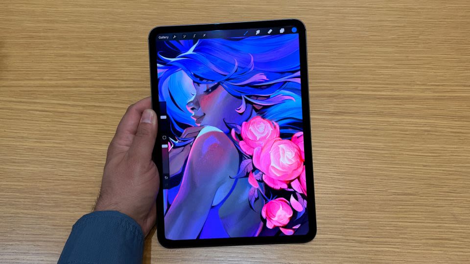 We got our hands on the 2024 iPad Pro and iPad Air — here’s what we think