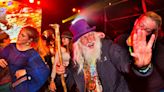 Pass the magic mushrooms! The over-65s blowing their pensions at Glastonbury